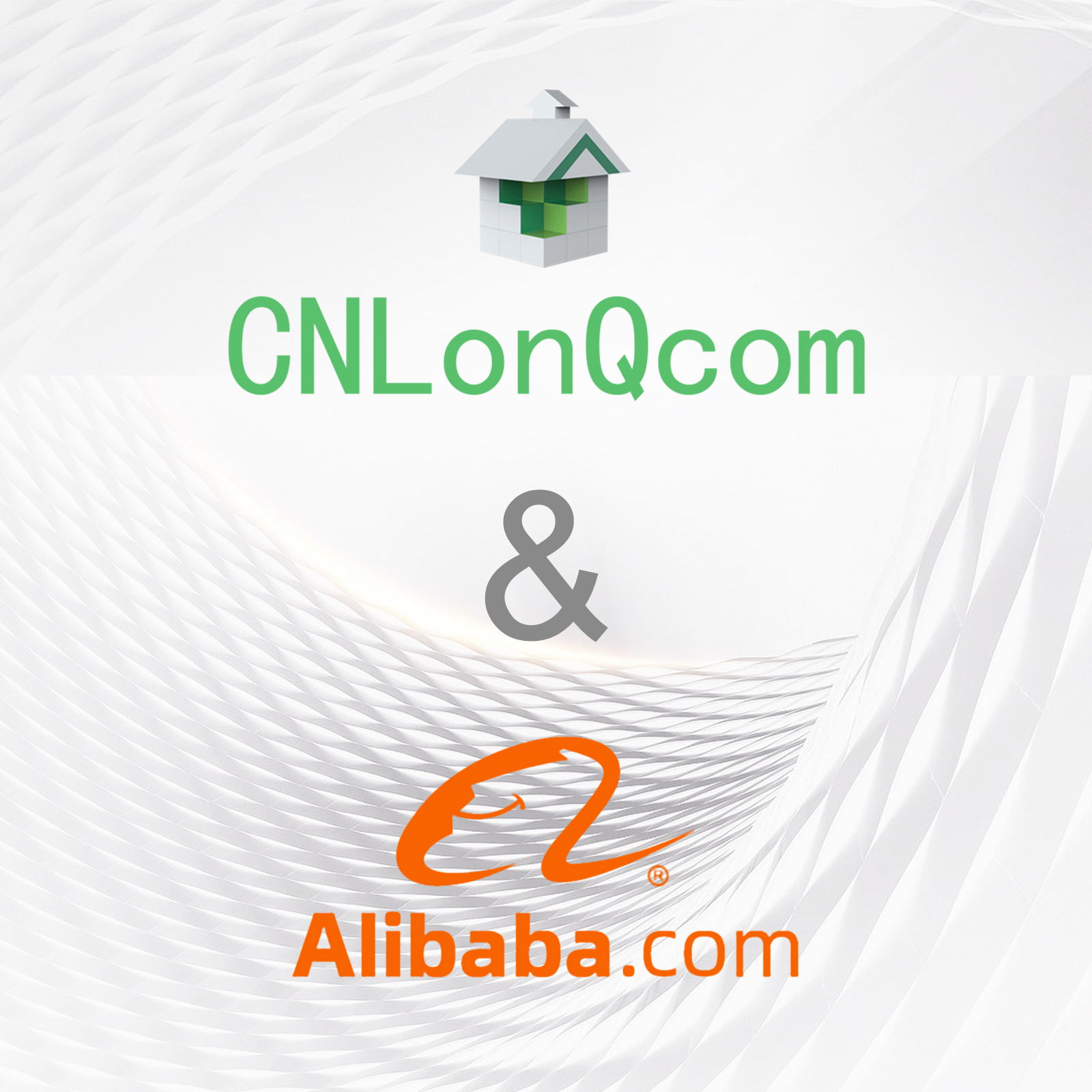 CNLonQcom тепер доступний на Alibaba