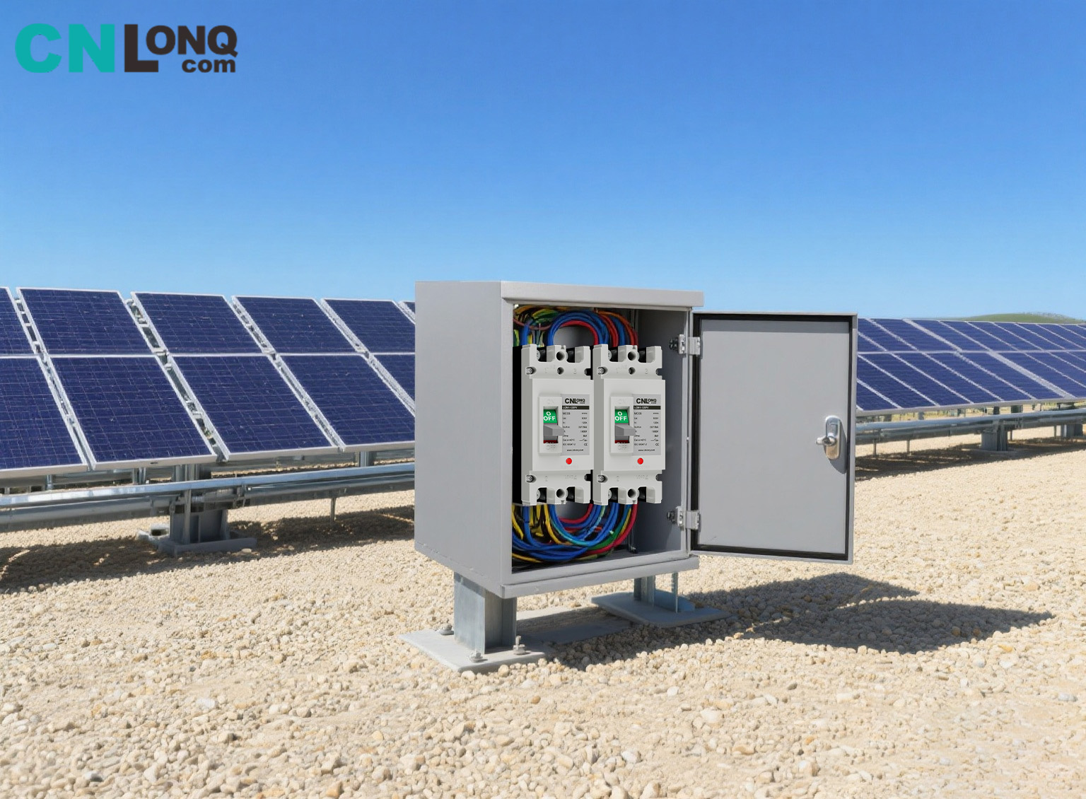 Розуміння автоматичних вимикачів у литому корпусі (MCCB): «охоронці» безпеки електричного кола